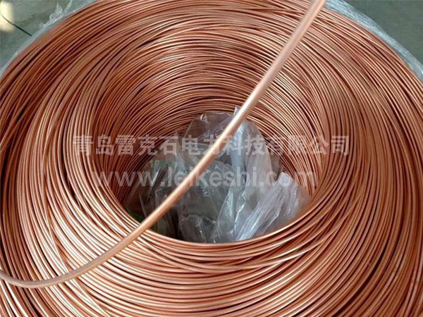 銅包鋼接地圓線 銅包鋼接地圓線