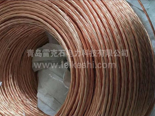 銅包鋼絞線