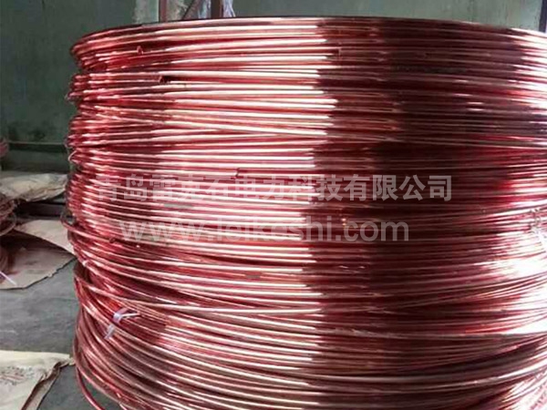 銅包鋼接地圓線 銅包鋼接地圓線