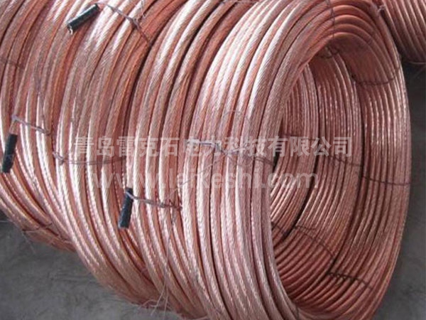 銅包鋼絞線