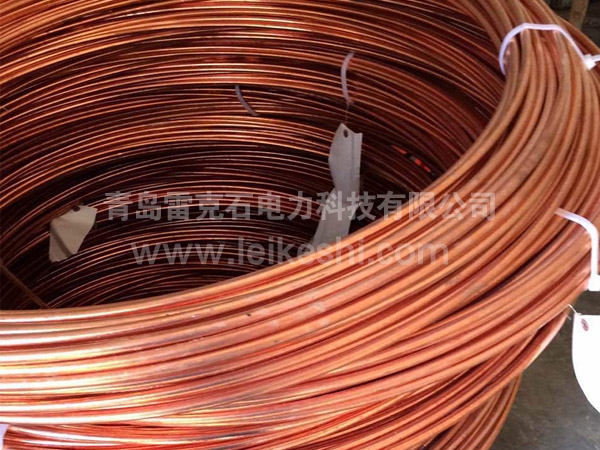 銅包鋼接地圓線