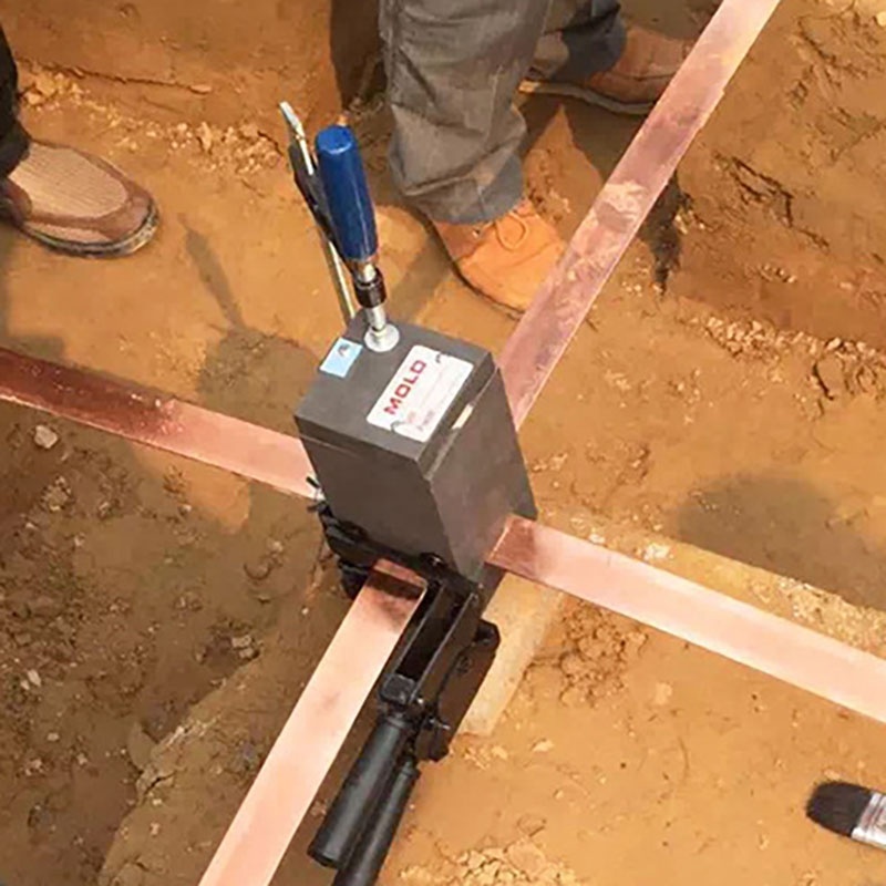 黃山提高防雷接地焊接效果的放熱焊接模具選擇與使用