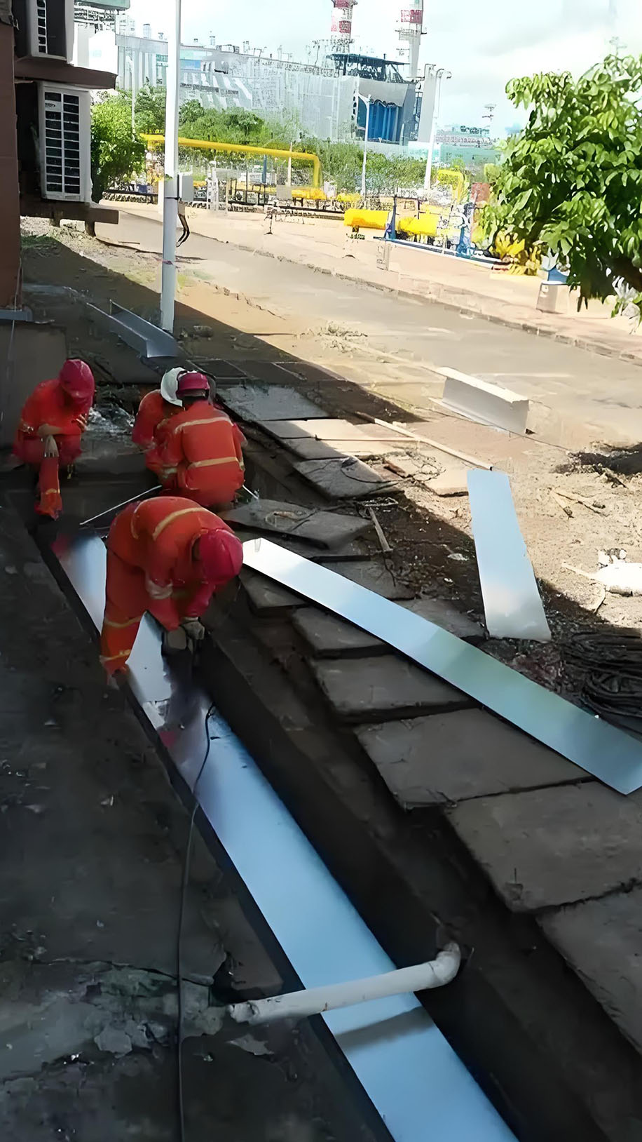 風(fēng)電防雷接地：守護(hù)綠色能源的安全防線